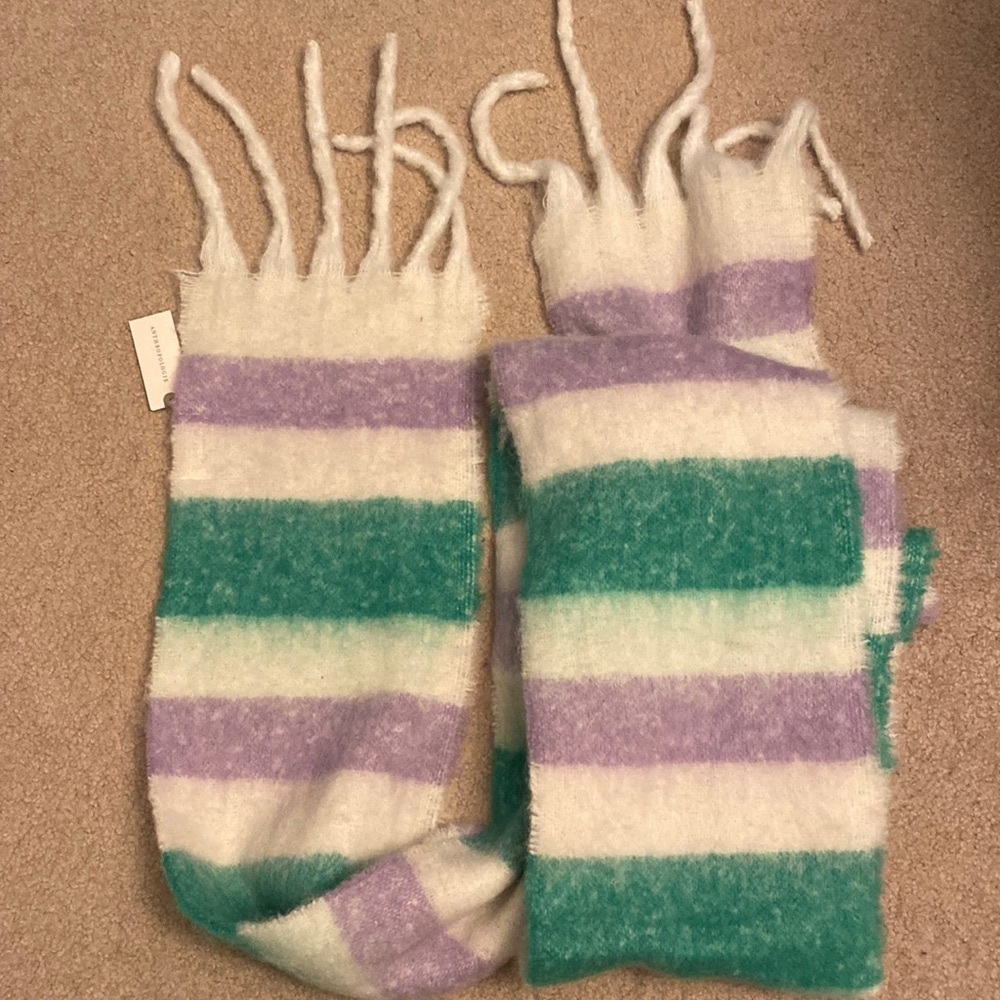 Anthropologie Scarf. New with tags.